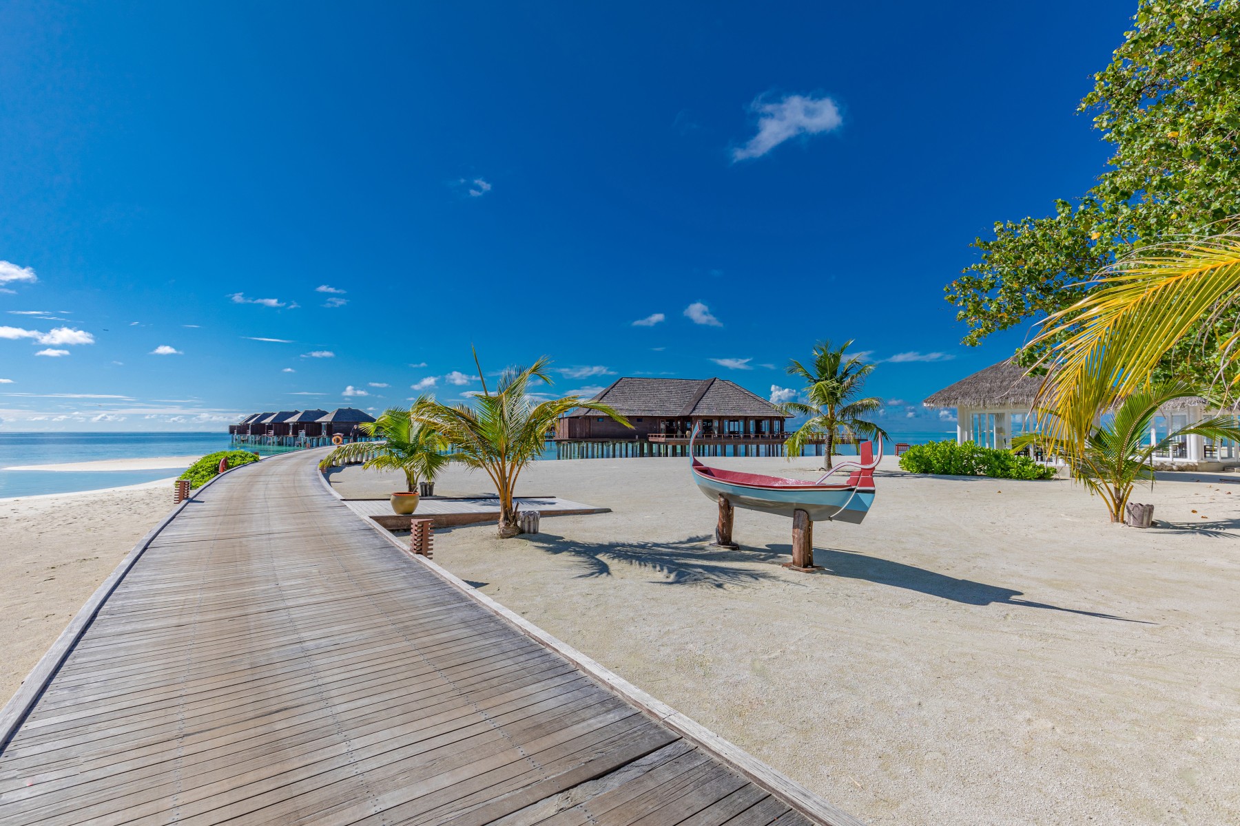 Sun Siyam Olhuveli Maldives